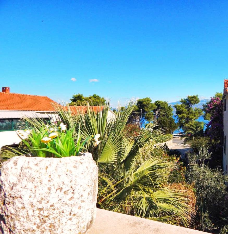 Apartmani Bepina Supetar Exterior foto